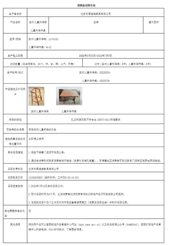 图/北京市市场监督管理局官网截图