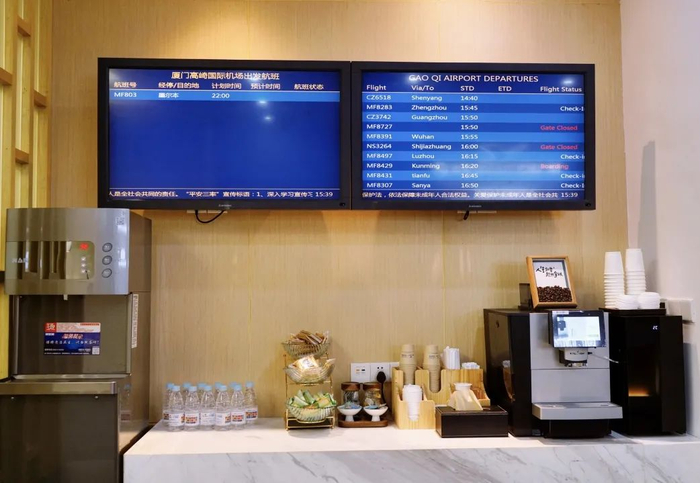 （本文图片均由厦门航空提供）