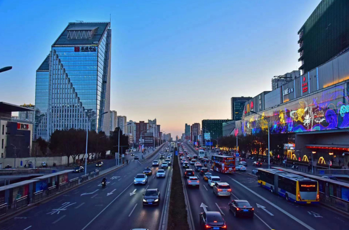 200余家企业新落户朝阳双井将共建数字经济生态圈