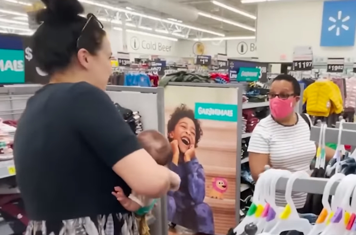 许多人看到重生婴儿都会很惊讶