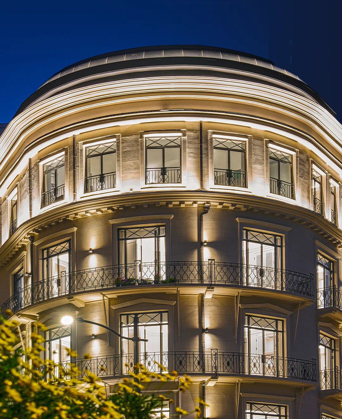 Ôpartment前远东饭店