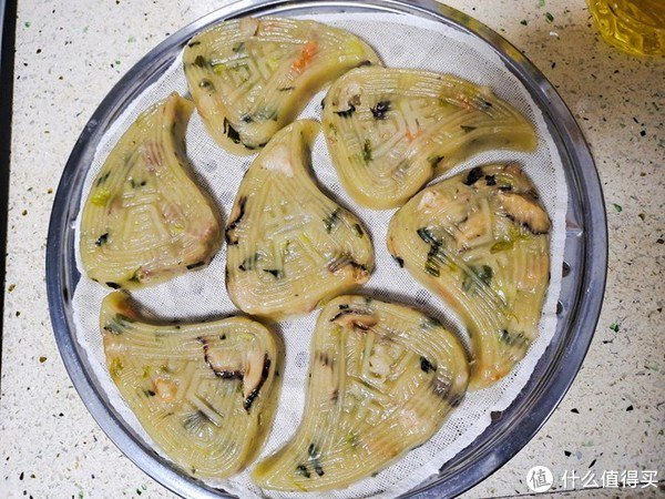 土豆糕的家常做法步骤