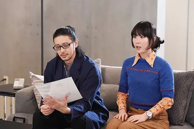 （图/《重版出来！》剧照）