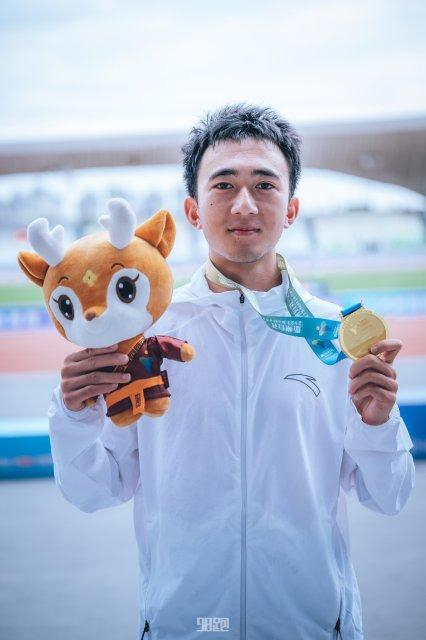 训练,2020年选送至云南省呈贡体育训练基地进行男子马拉松专业训练