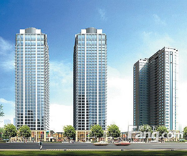 2023年7月济南市杆石桥商圈写字楼市场租赁情况