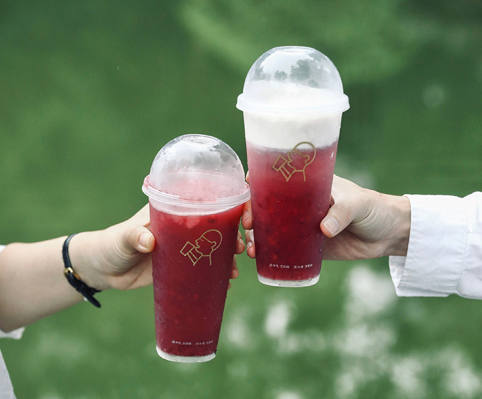 图源：喜茶官方微博