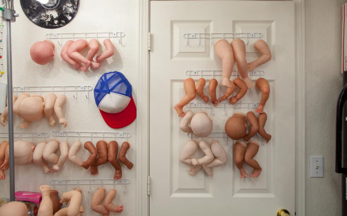 在电影或游戏里见过的场景