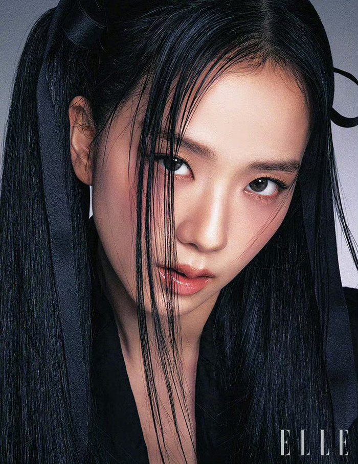 金智秀出镜elle korea 8月刊封面……|金智秀|封面|星图_新浪新闻