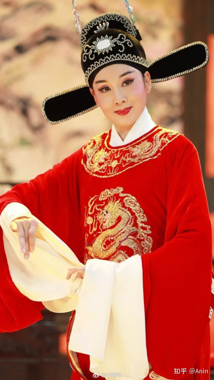 大家说现在的网剧,我想起一个传统戏曲经典……|戏曲|经典|女驸马