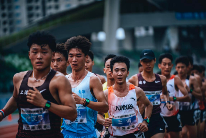 训练,2020年选送至云南省呈贡体育训练基地进行男子马拉松专业训练