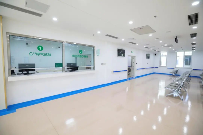       北京怀柔医院二期内镜中心     