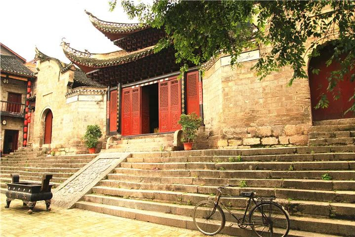 镇远天后宫 杨兴朝 摄