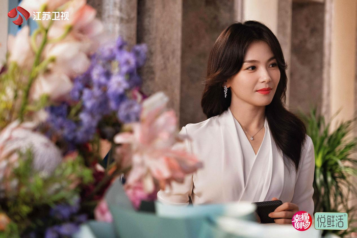 《做自己的光》剧照。  剧方供图