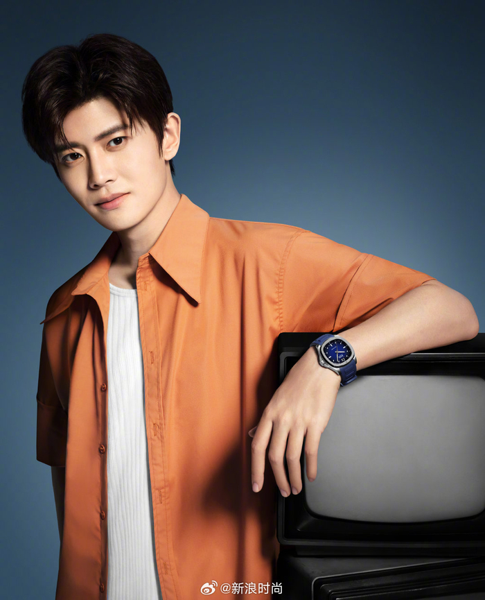 瑞士美度表宣布@任嘉伦allen 出任品牌代言人|瑞士|任嘉伦|美度_新浪