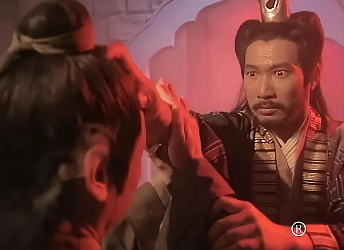 阳顶天是不是杨过的徒儿?金庸没明说,萧峰却替金庸给出了答案
