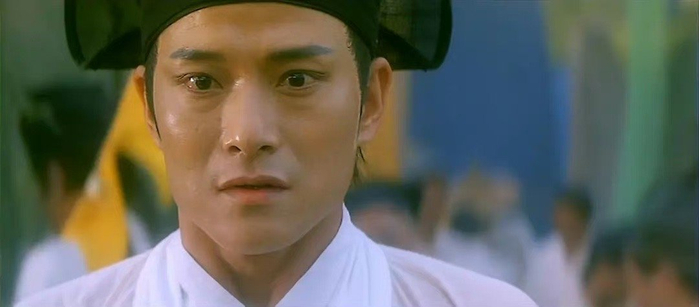 《封神第一部》彩蛋里闻太师登场……|闻太师|封神第一部|青蛇_新浪新闻