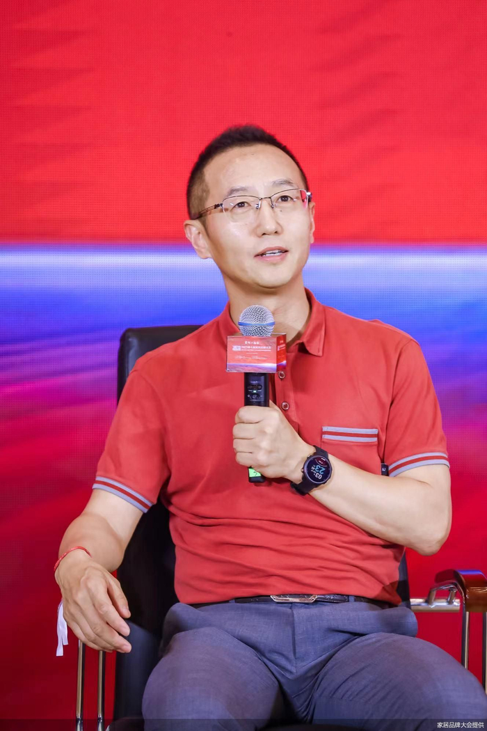 tata木门纵瑞原出席香山思辩会:针对细分客群做品牌延展 在新周期提升