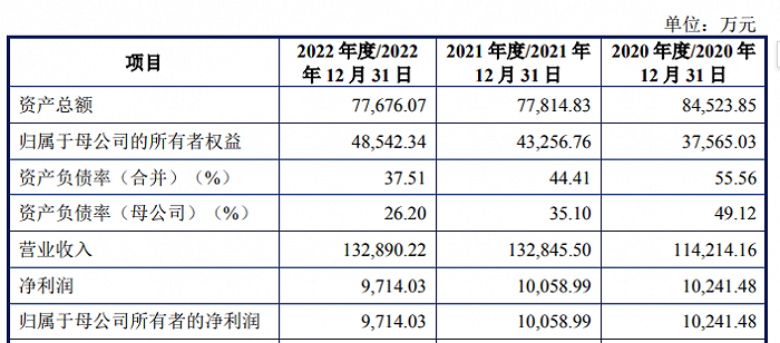 （图 / 品胜电子招股书）