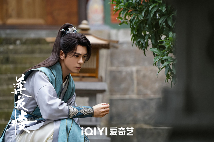 《莲花楼》曾舜晞：给多次被下药的方多病，设计了不同的中招反应_手机新浪网
