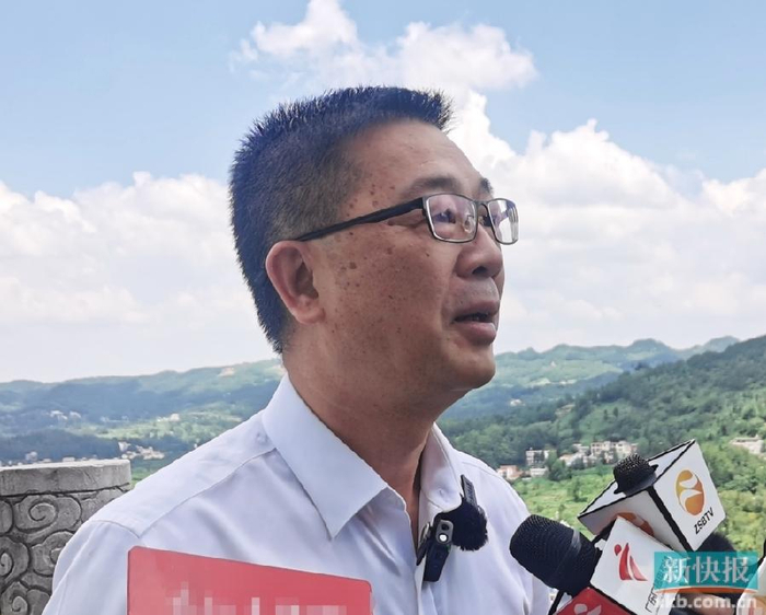 盘州市副市长,中山市派驻六盘水盘州市工作组组长邓捷