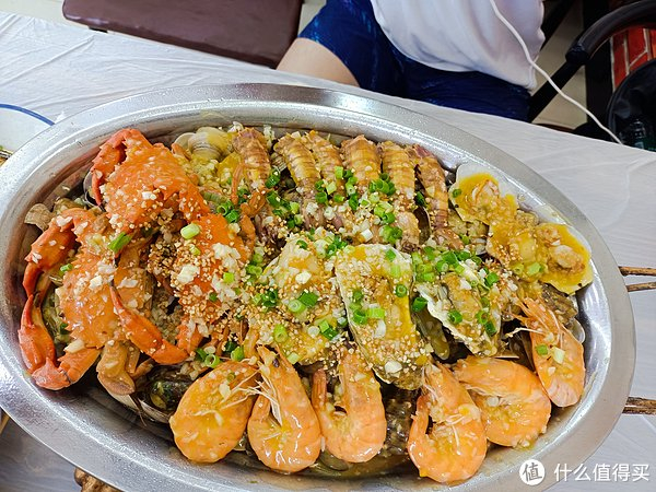 北戴河海鲜大咖一场味蕾的盛宴