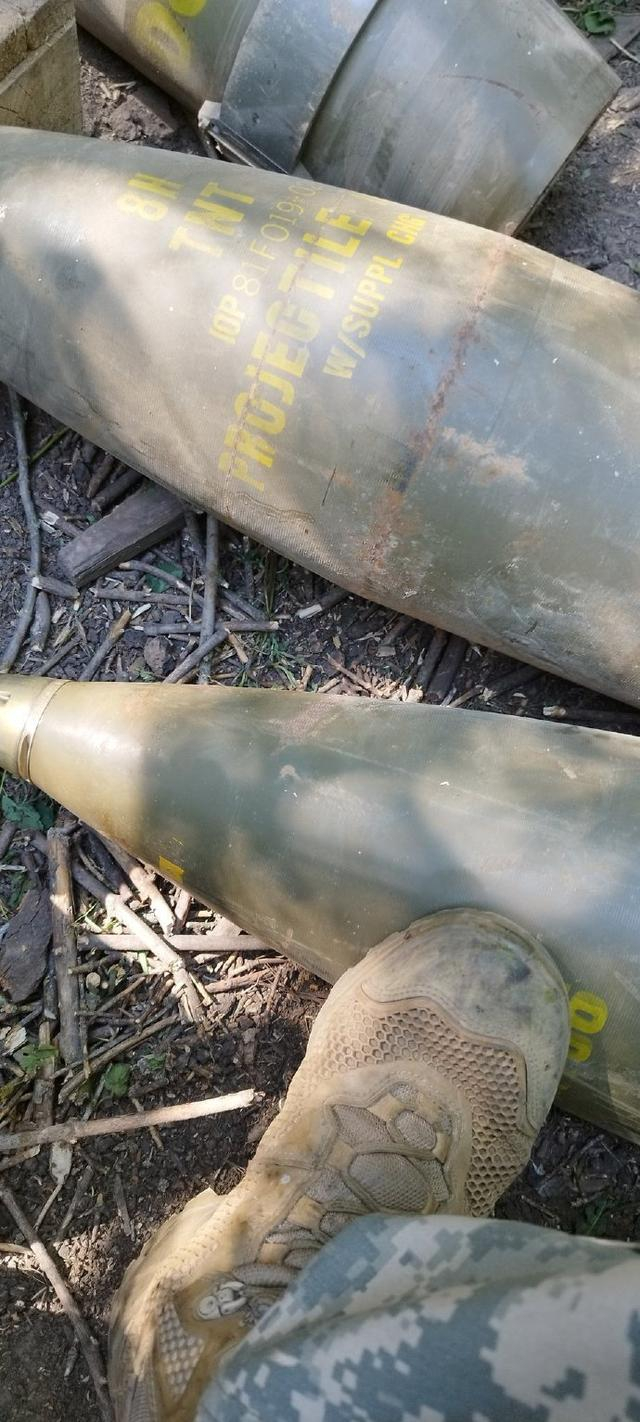 提供第43批免费军援,美国又突破道德底线!接着或援助203榴弹炮