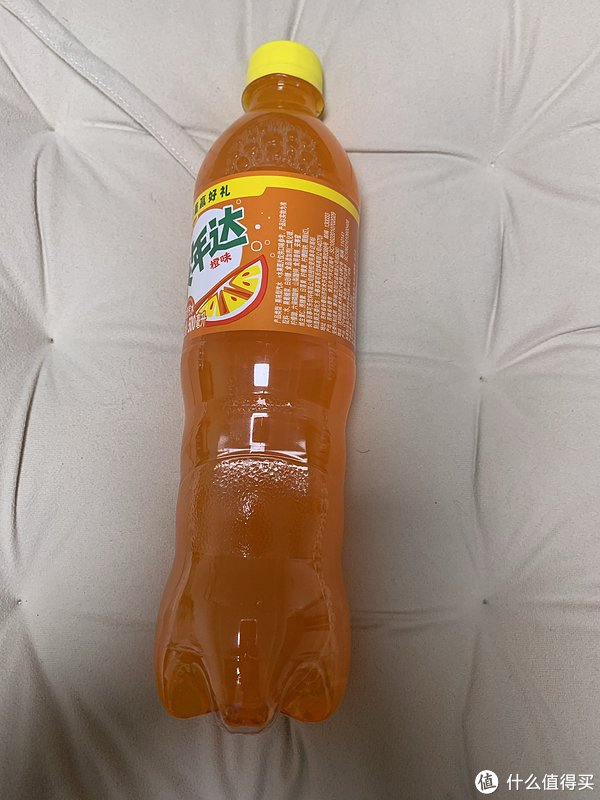 伴随我成长的饮料,美年达橙味汽水