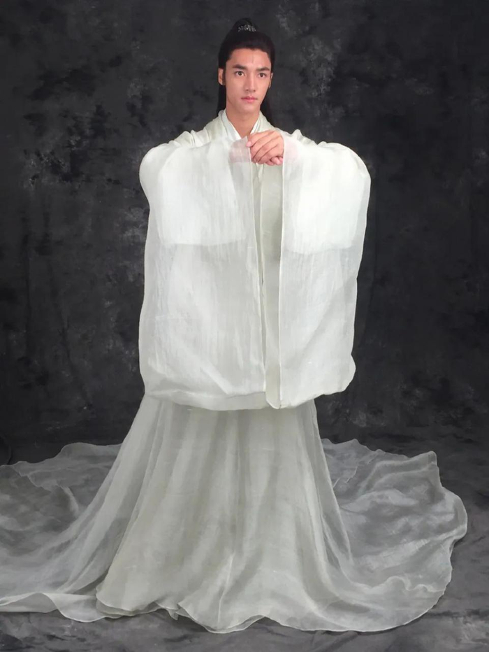 最帅杨戬要易主了吗