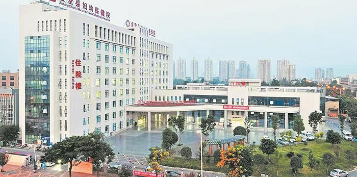     分布于全市的三甲医疗机构为市民带来便捷优质的服务