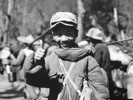 致敬70年前的伟大胜利抗美援朝的娃娃兵陈友礼忆峥嵘岁月