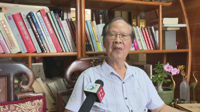 国家一级作家陈伯坚向阳东捐赠藏书藏品|藏品|广东省_新浪新闻