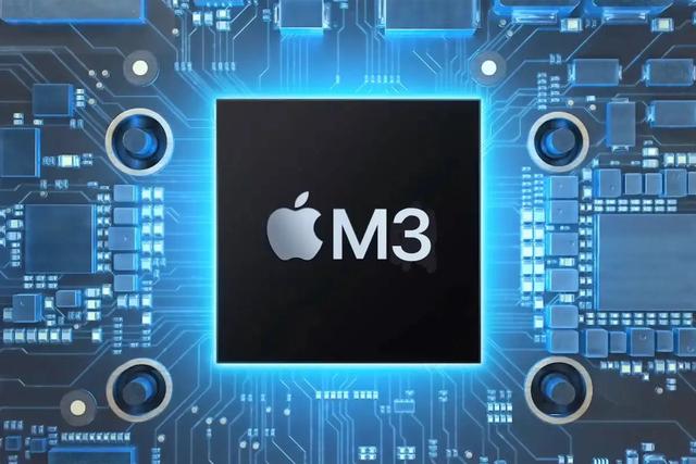 苹果M3系列芯片年底前推出？或于MacBook Pro笔记本电脑首发-哈喽生活网