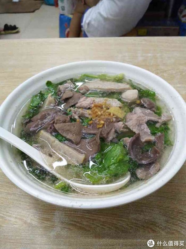 超好吃的猪杂汤的做法步骤