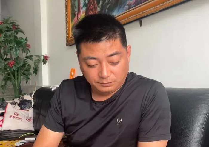 杨钢总会想起小时候姐姐对他的疼爱