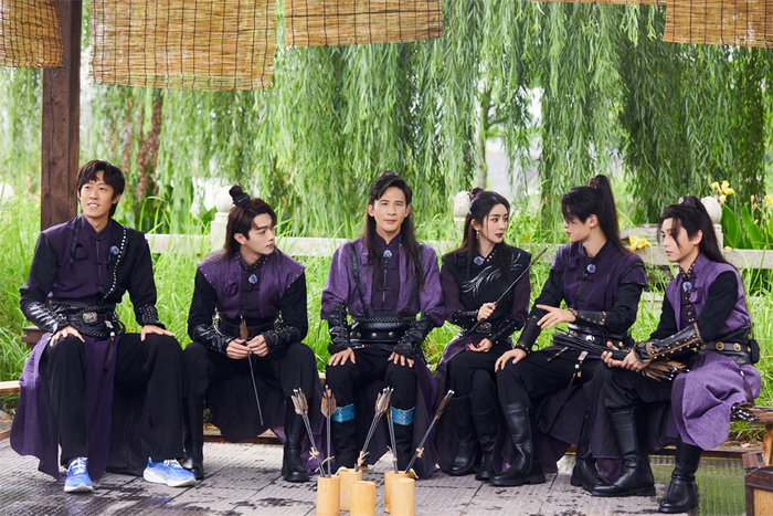 《密室大逃脱》剧照