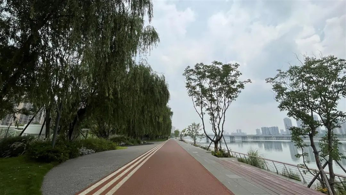 颜值爆表德阳旌湖边上新还有新建足球场具体位置