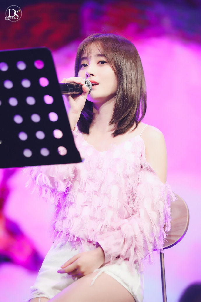 鞠婧祎生日会舞台造型,爱了爱了|鞠婧祎|生日会|舞台_新浪新闻