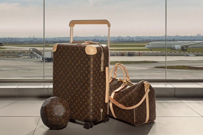 图片来源：路易威登官方微博