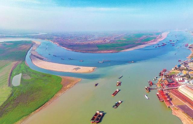 绿色示范丨湖南岳阳:护一江碧水 展蝶变新姿|长江|湖南省|岳阳市_新浪