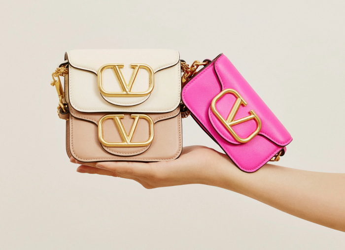 图片来源：Valentino官方微博