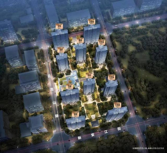 项目效果图仅作为示意，具体以实际交付为准