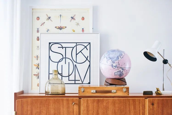 这款还有多种配色可选，25cm款摆在书房或茶几上都很合适，送给爱地理、爱探索的他非常不错~入手价1580元。