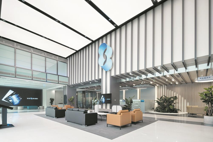     四川银行总行营业部大楼