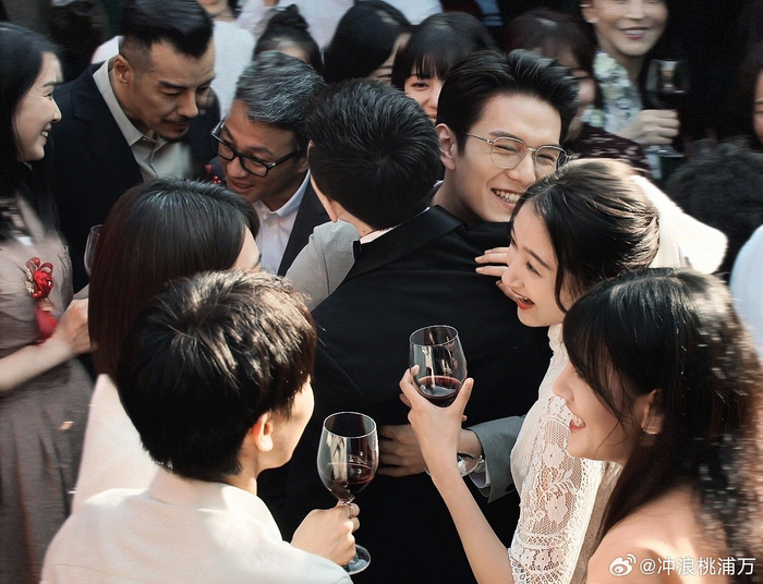 婚礼|场景|鹿晗_新浪新闻