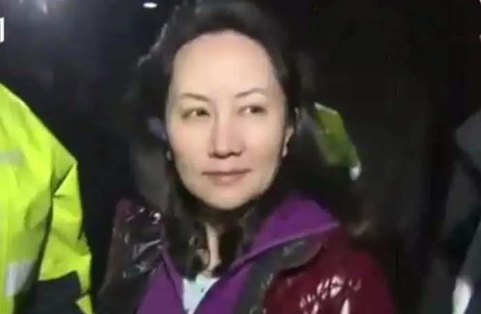 加拿大突发重大消息,中国猝不及防,“孟晚舟事件”相同套路…__财经头条__新浪财经
