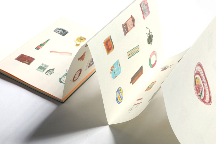 《城市街道与市民记忆一西安东大街：图像、文字与口述》内页