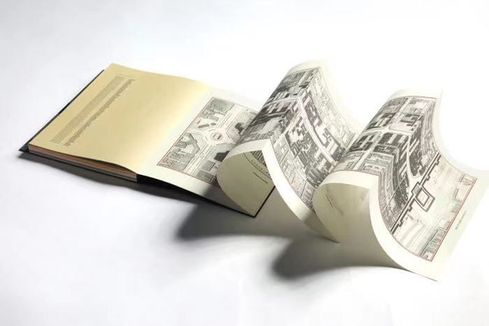 《城市街道与市民记忆一西安东大街：图像、文字与口述》内页