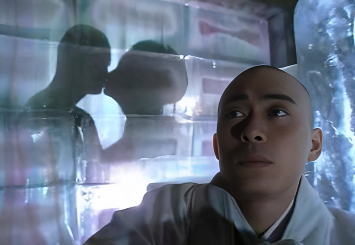 难怪金庸要隐瞒虚竹的结局,怪他自甘堕落,梦姑也与他人同床共枕