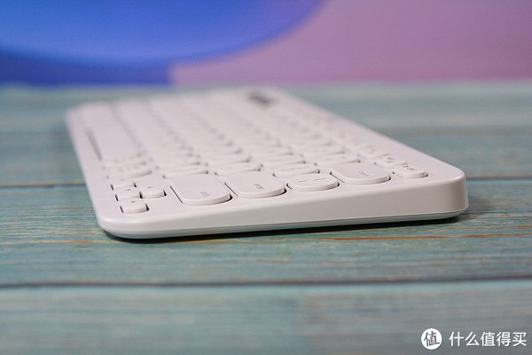 不想在屏幕上打字就飞来了罗技k380这不就是心想事成的感觉么