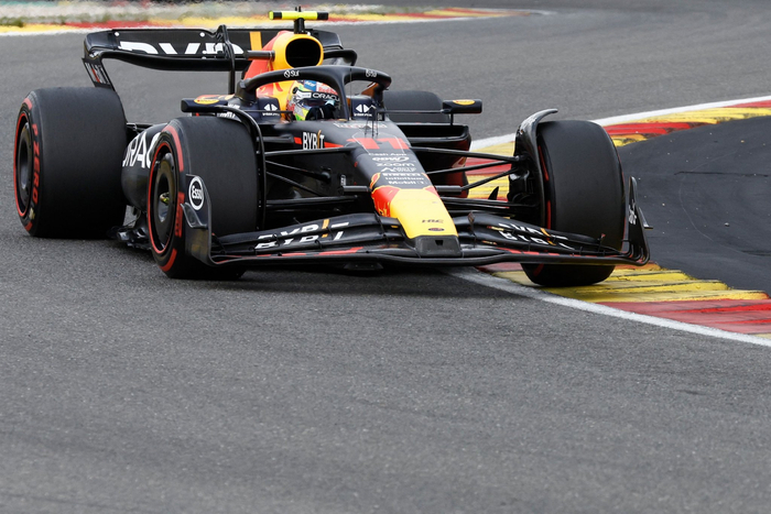 赛车——f1比利时大奖赛:维斯塔潘夺冠|比利时|红牛车队|大奖赛_新浪